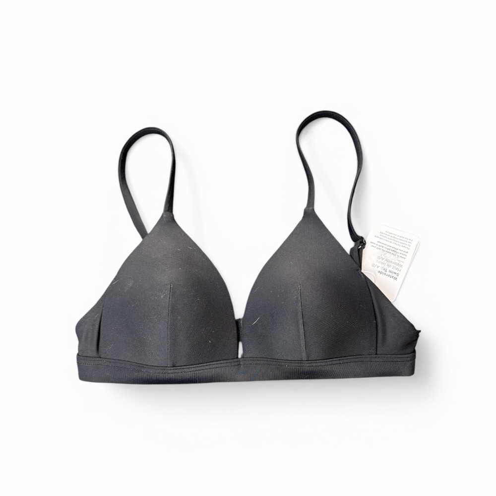 Lululemon Waterside Swim Top A/B Cup Size 2